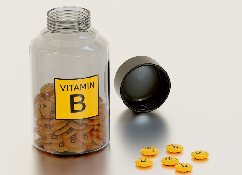 B vitamini so skupina hranil, ki igrajo v vašem telesu zelo pomembno vlogo